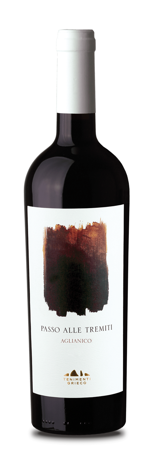 파쏘 알레 트레미티 알리아니코 테니멘티 그리에코 2019