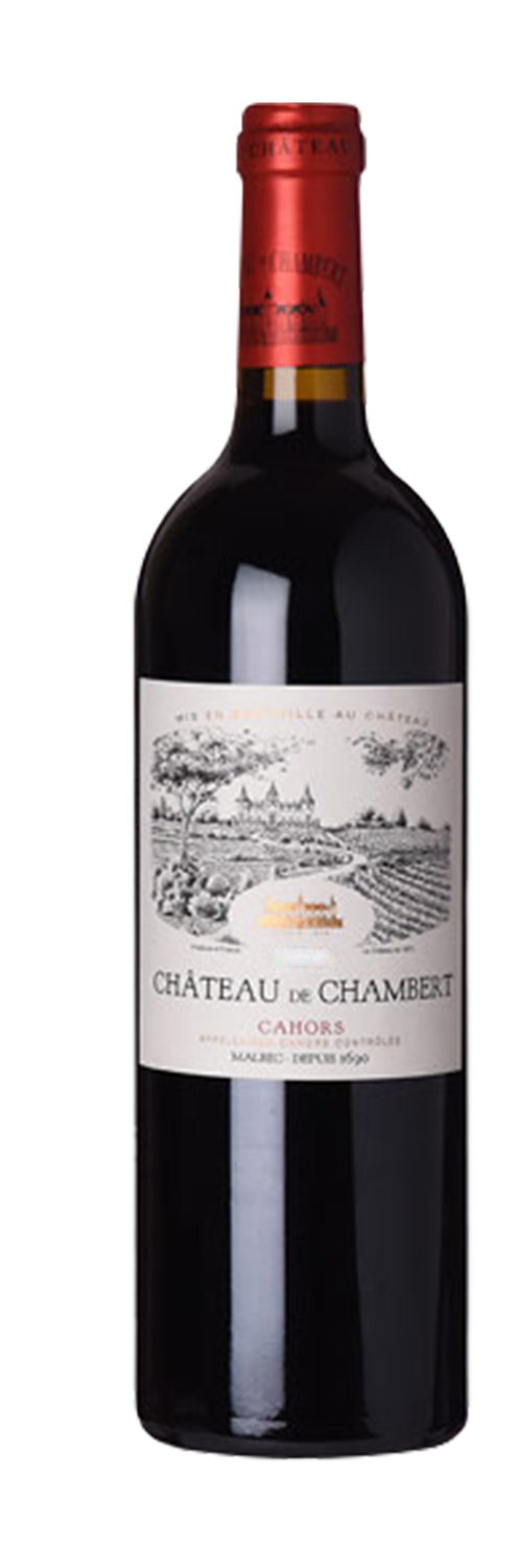 까오르 유기농 샤또 드 샹베르 2017