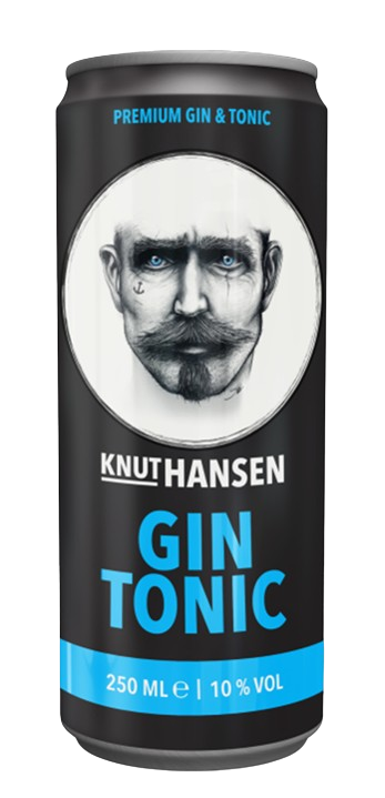 크누트한센 진토닉
