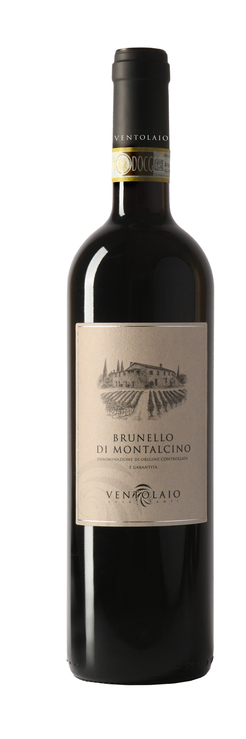 BDM 브루넬로 디 몬탈치노 DOCG 벤톨라이오 2018