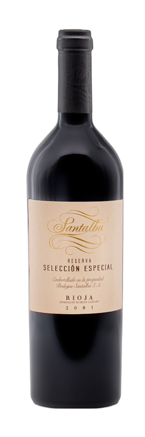 셀렉시온 에스페시알 리제르바 산탈바 2005