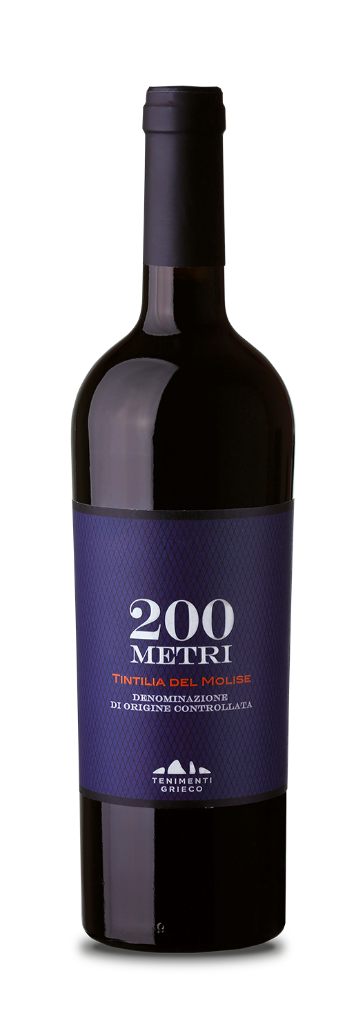 200메트리 틴틸리아 델 몰리제 테니멘티 그리에코 2021