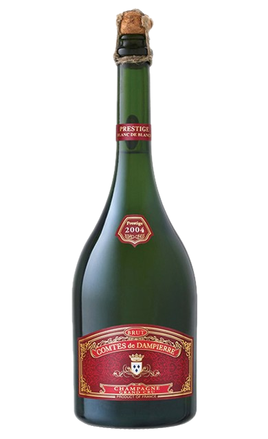 꼼뜨 드 당피에르 샹파뉴 프레스티쥬 그랑 크뤼 2004