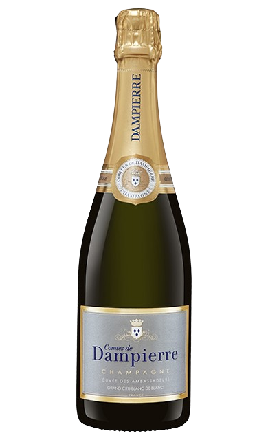 꼼뜨 드 당피에르 샹파뉴 꾸베 데 암바사두르 그랑 크뤼