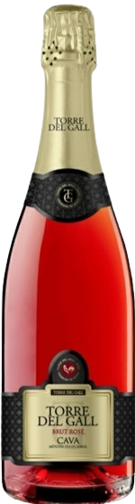 토레 델 갈 로제 카바 브륏