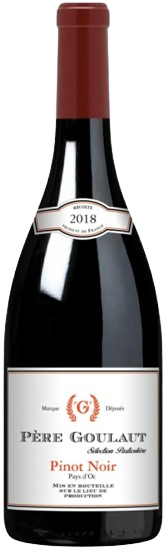 PERE GOULAUT (PINOT NOIR) 2023