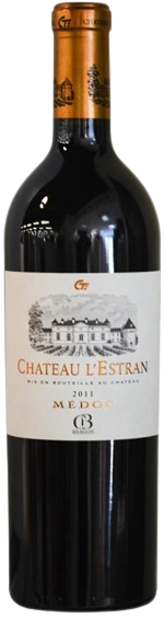 샤또 레스탕 보르도 매독 크뤼브뤼쥐아 2020