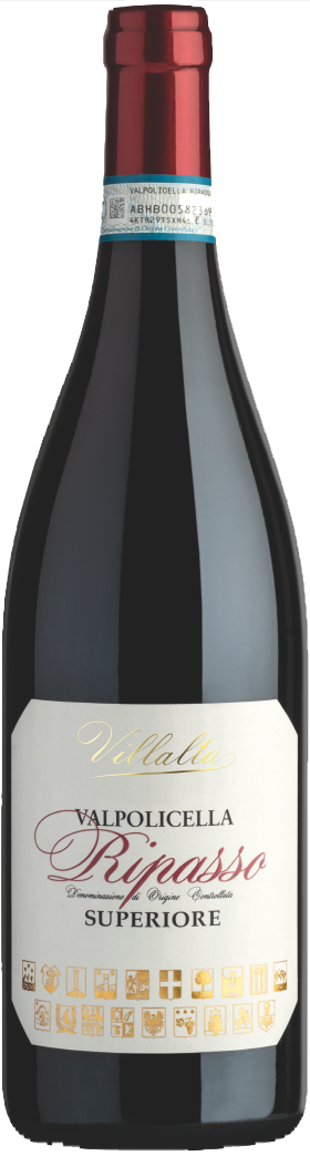 빌라알타 발폴리첼라 리빠소 수페리오레 2018