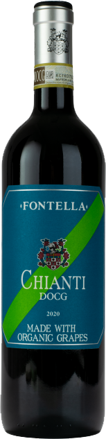 폰텔라 끼안티 오가닉 2020