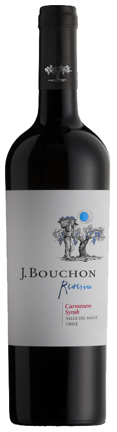 부숑 리제르바 카르미네르 & 시라 2021