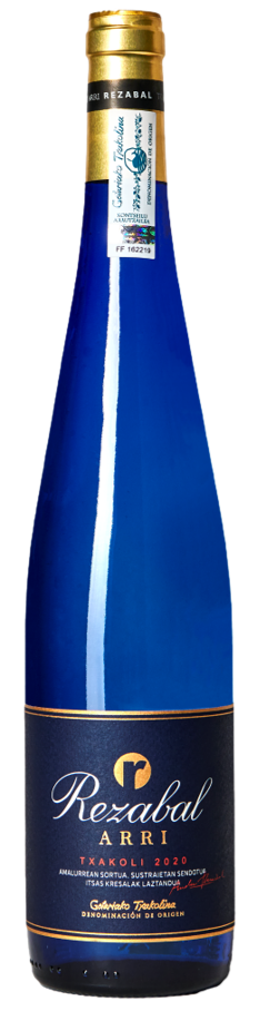 보데가 레자발 차콜리 '아리' 2023