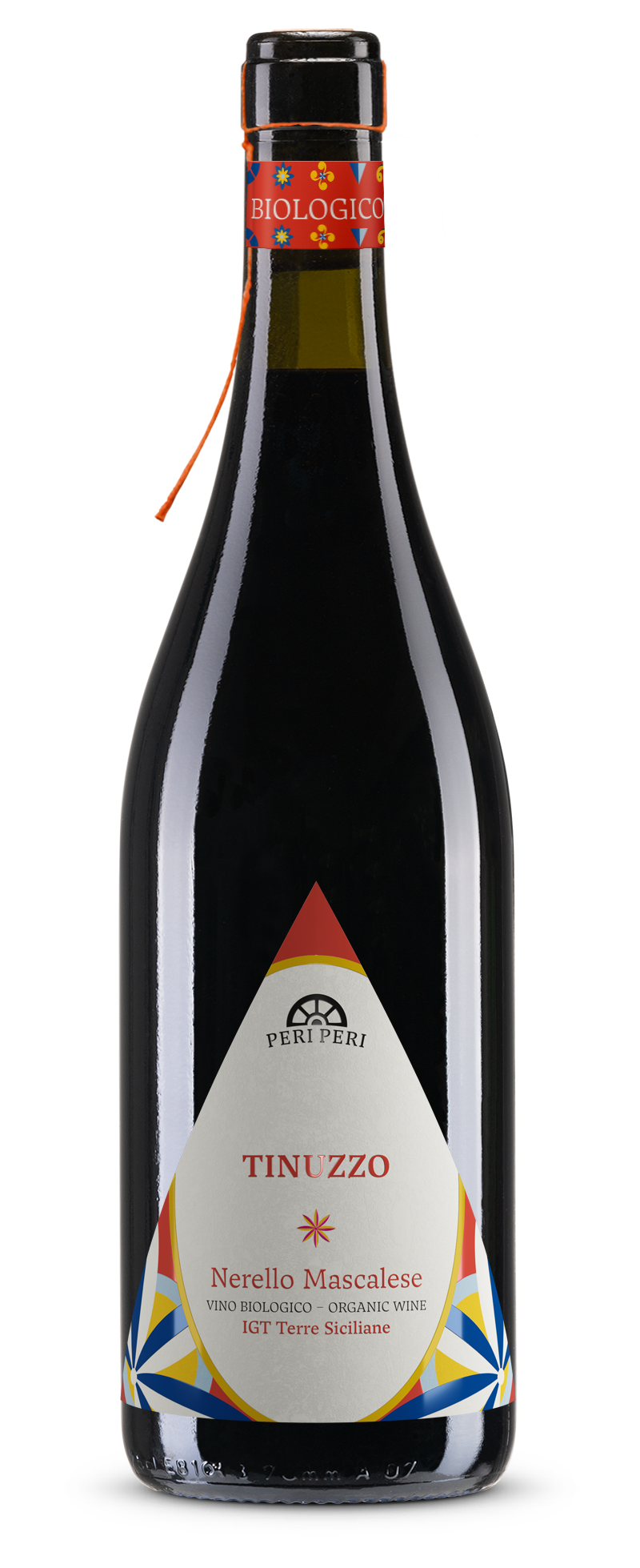 페리페리 티누쪼 네렐로 마스칼레제 2021