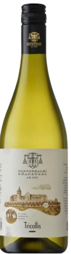 파논할마 수도원, 트리콜리스 화이트 2023