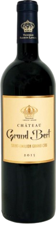 샤토 그랑베르 생테밀리옹 그랑 크뤼 2018