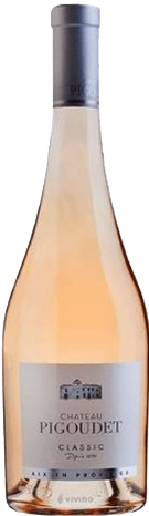 샤토 피구데, 클래식 로제 2021