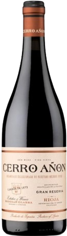 쎄로 아논, 그랑 리제르바 2018