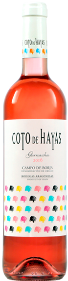 꼬또 데 아야스 로제 2021