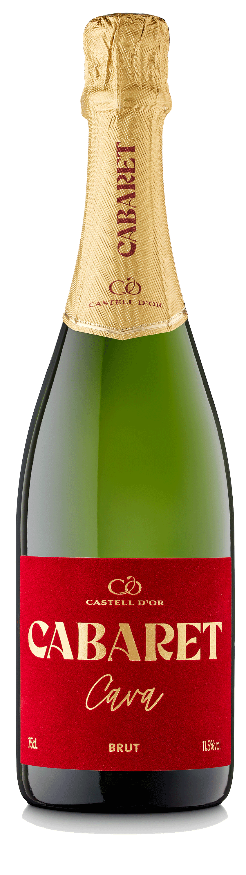 캬바레 까바 브륏 NV