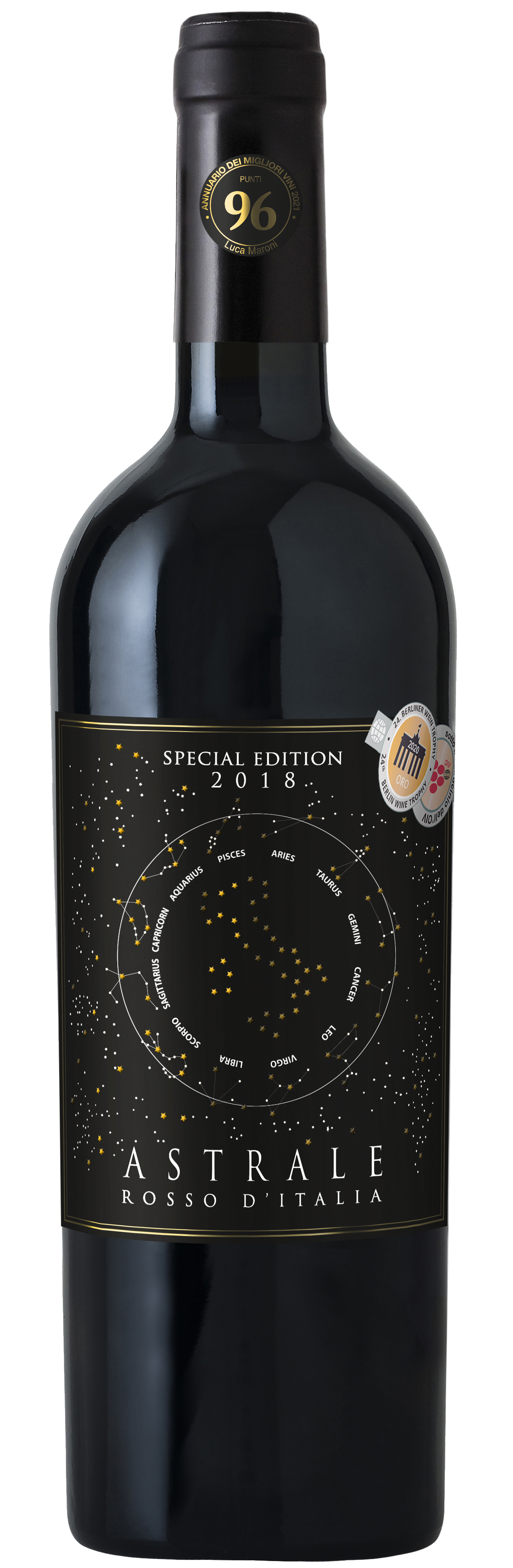 아스트랄 로쏘 스페셜 에디션 2021