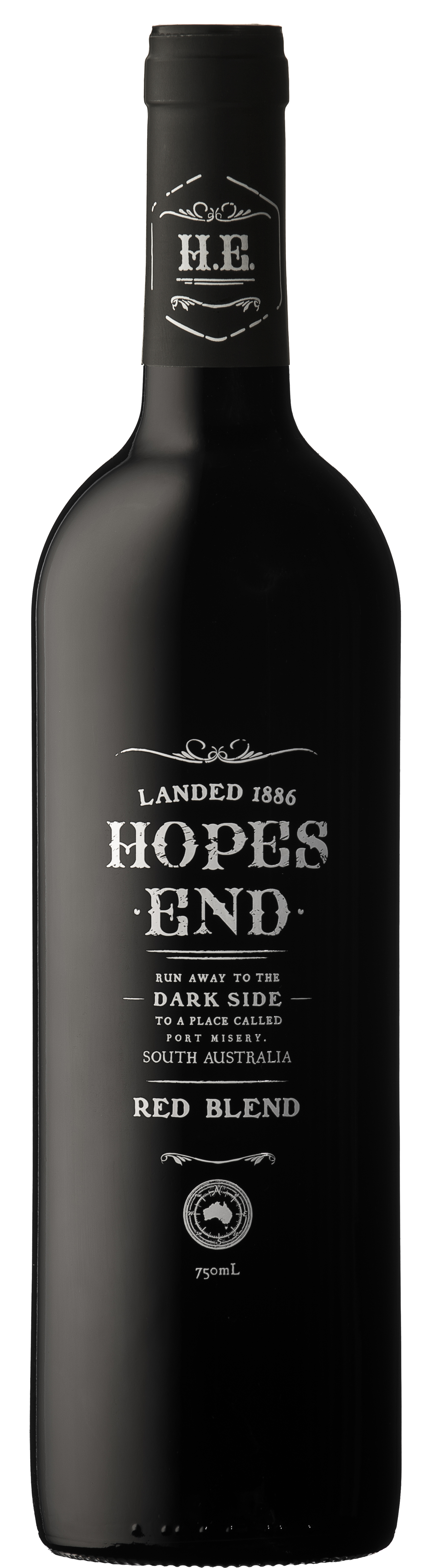 호프엔드 레드 블렌드 2021