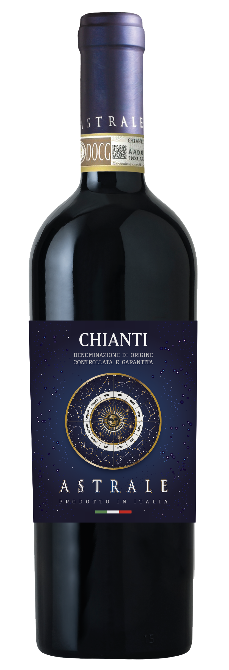 아스트랄 끼안띠 2023