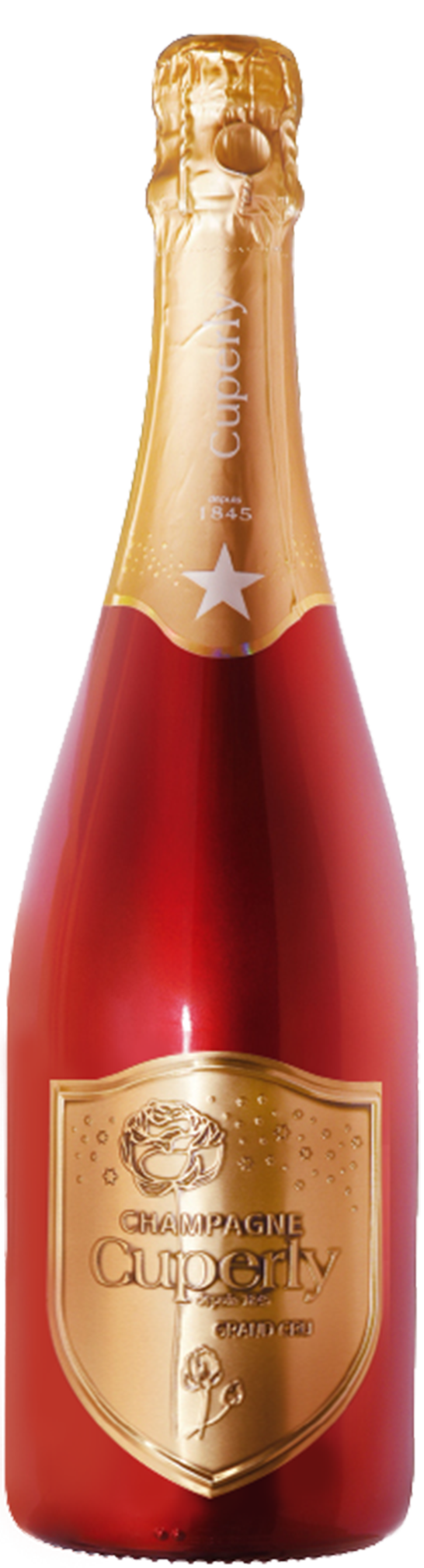 쿠퍼리 플뢰르 브륏 그랑 크뤼 샴페인