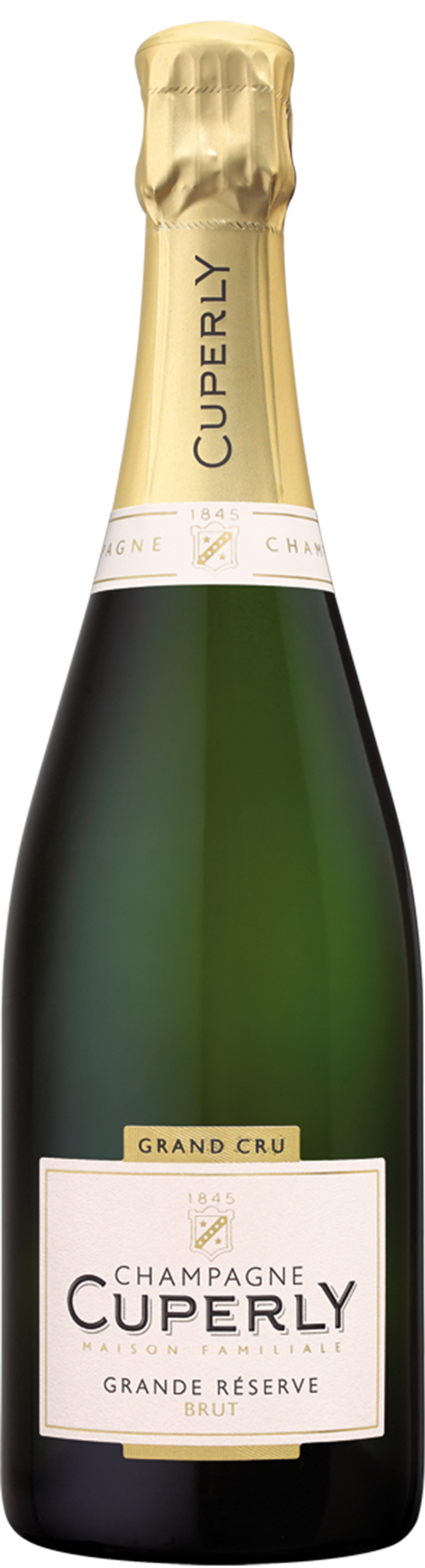 쿠퍼리 그랑 리져브 브륏 그랑크뤼 샴페인