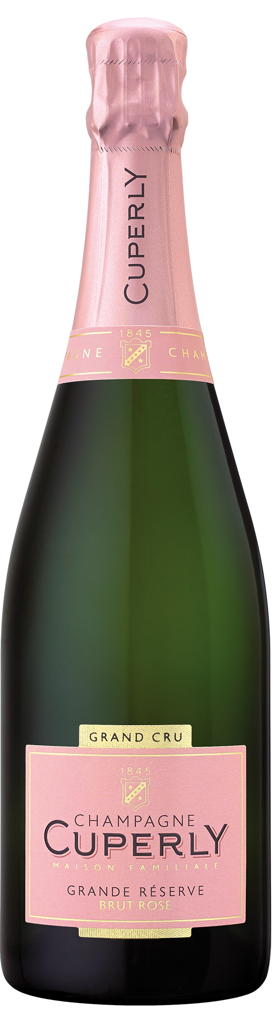쿠퍼리 그랑 리져브 로제 그랑크뤼 샴페인