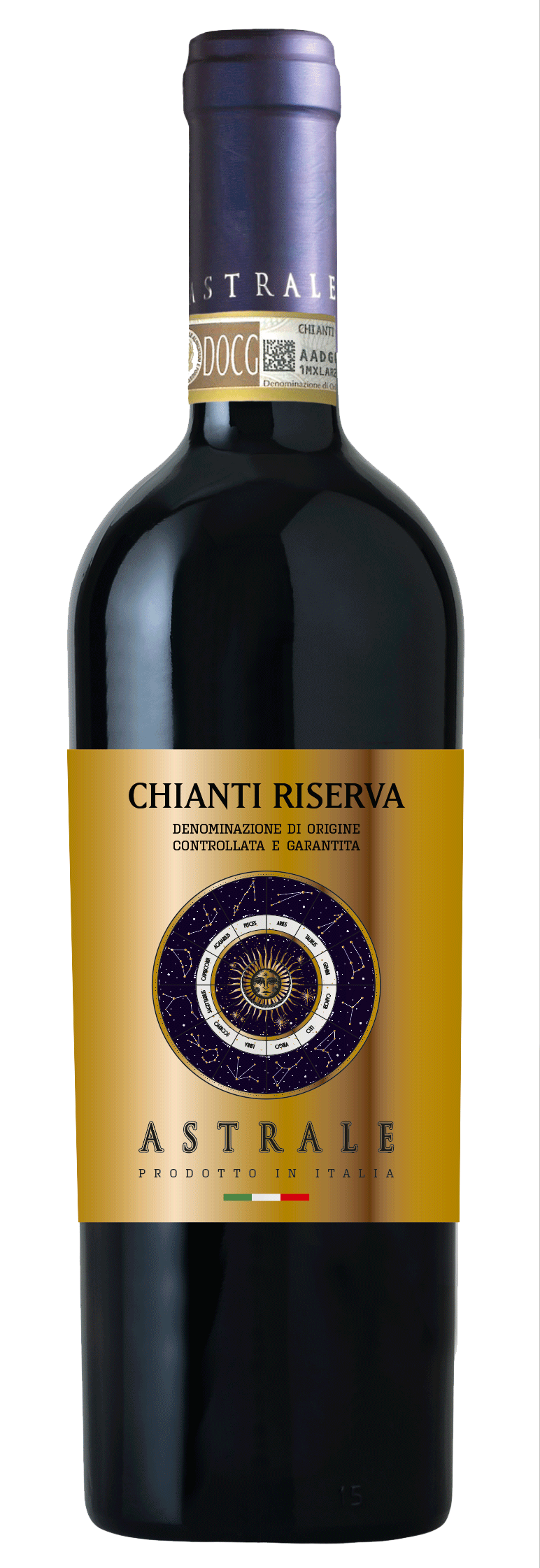 아스트랄 끼안띠리제르바 2020