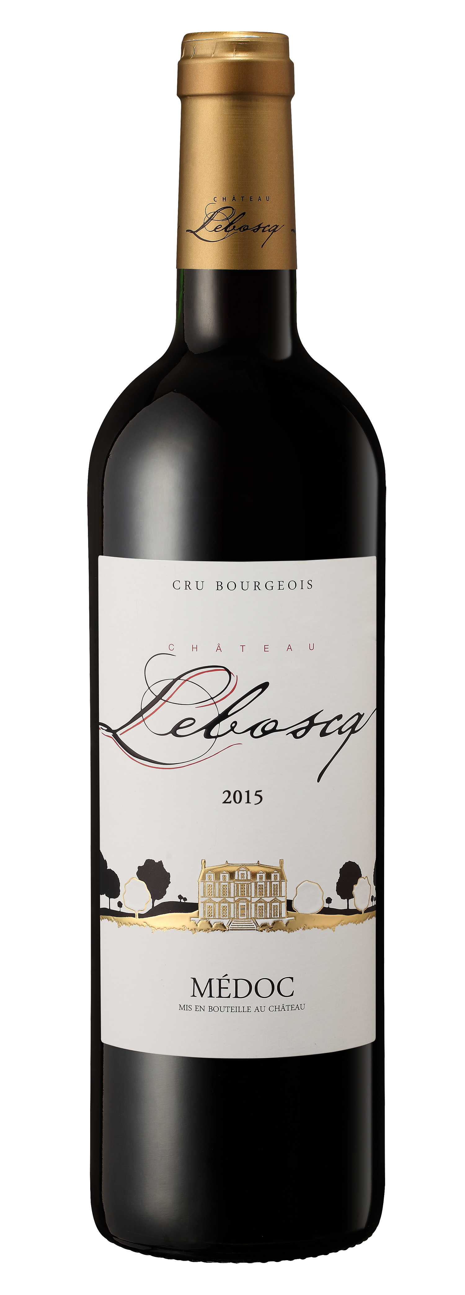 샤또 레보스끄 2017