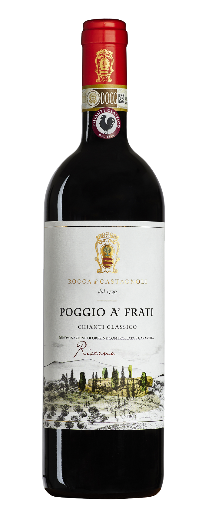 포지오 아프라티 끼안티 클라시코 리제르바