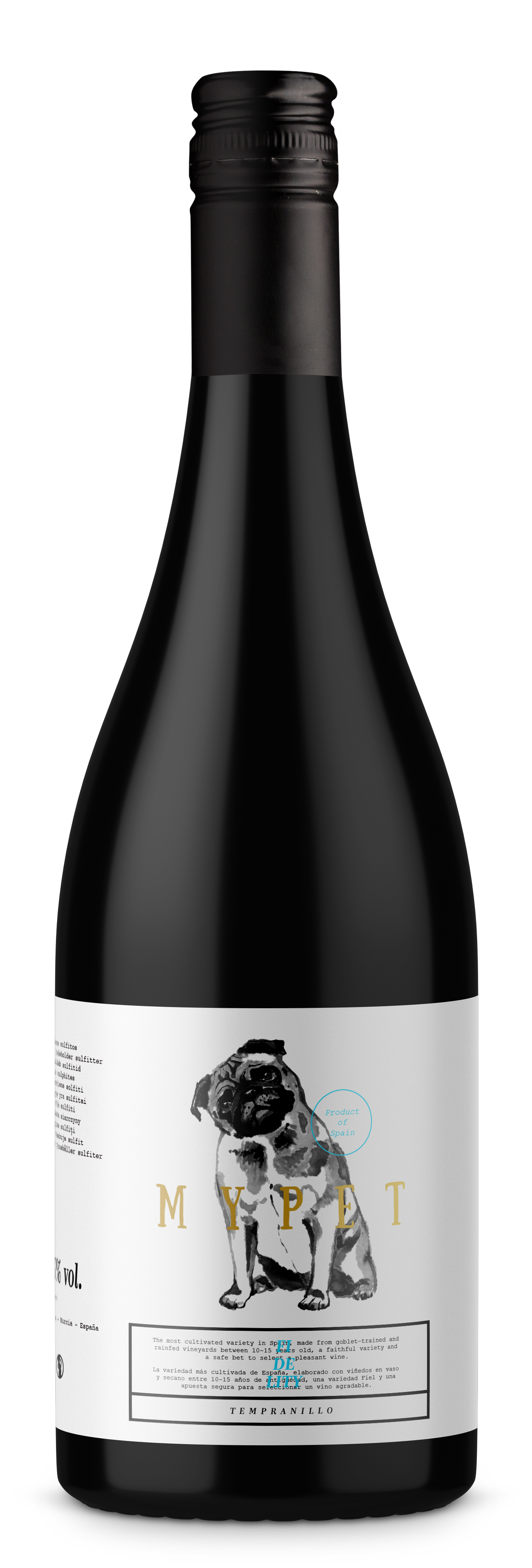 마이펫 템프라니뇨 2021