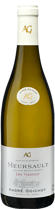 앙드레 구아쇼 - 뫼르소 레 비레이 2020