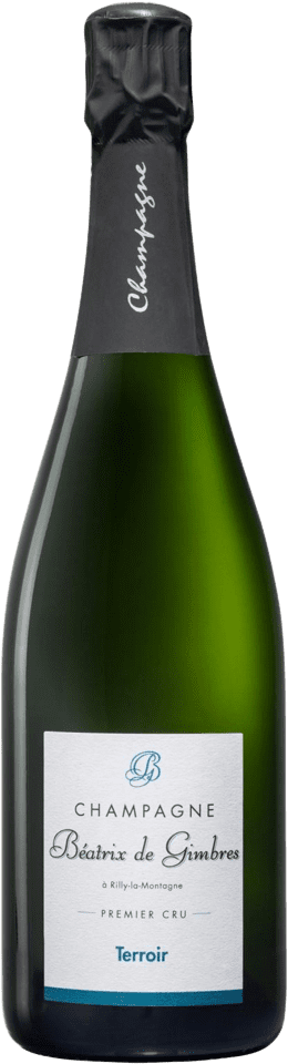 샴페인 베아트리스 드 짐브르 – 떼루아 프리미에 크뤼 브뤼