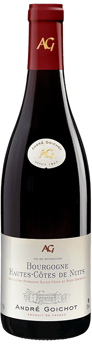 앙드레 구아쇼 - 부르고뉴 오뜨 꼬뜨 드 뉘 2020