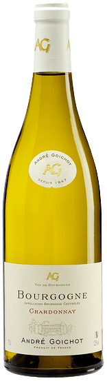앙드레 구아쇼 - 부르고뉴 샤르도네 2020