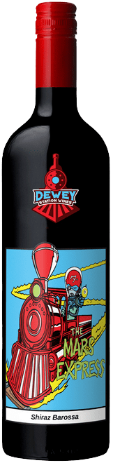 마스 익스프레스 쉬라즈  2021