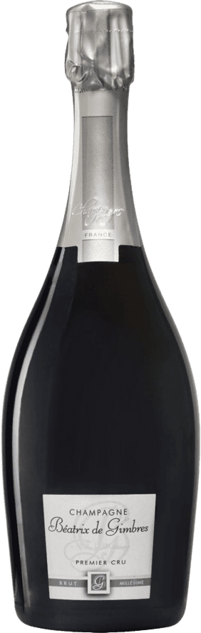 샴페인 베아트리스 드 짐브르 – 밀레짐 2016 프리미에 크뤼 브뤼 2016