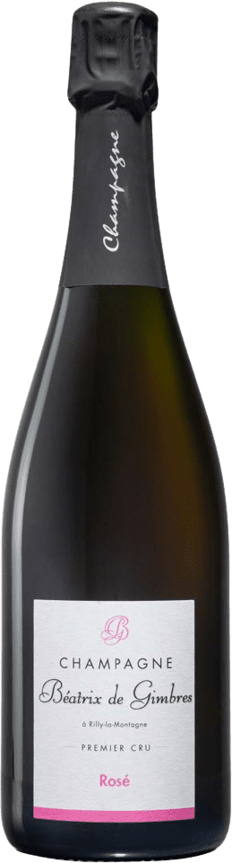 샴페인 베아트리스 드 짐브르 – 로제 프리미에 크뤼 엑스트라 브뤼