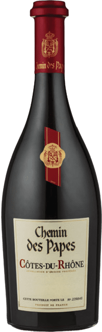 슈망 데 파쁘 – 꼬뜨 뒤 론 루즈 2023