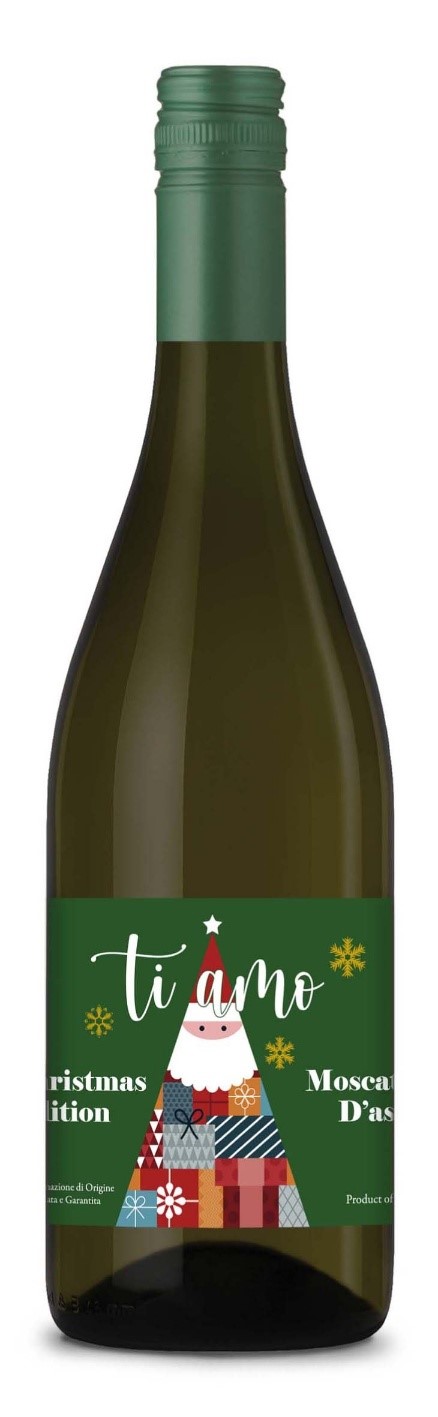 티아모 모스카토 다스띠 크리스마스 에디션 2024 2023