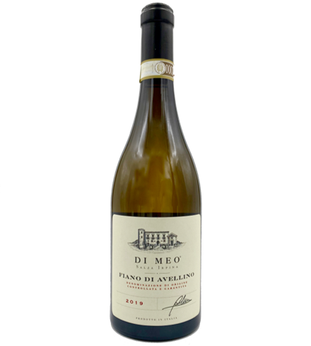 디 메오 피아노 디 아벨리노 2018