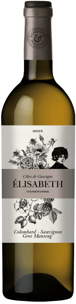 엘리자베스 – 콜롬바, 소비뇽 블랑, 그로망상  2023