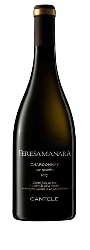 칸텔레 살렌토 비안코, 테레사 마나라 2021