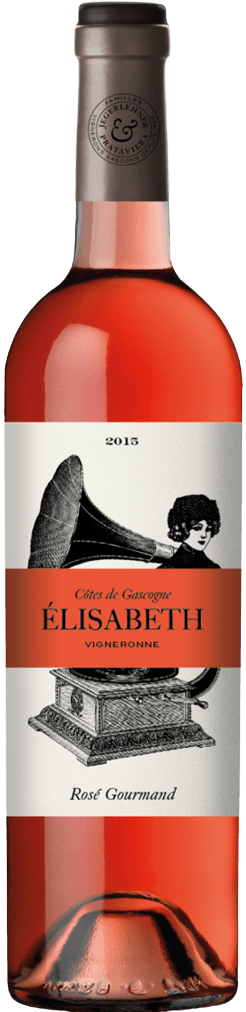 엘리자베스 – 로제 구르망 2021