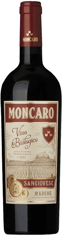 몬카로 – 산지오베제 마르케 오가닉 2021