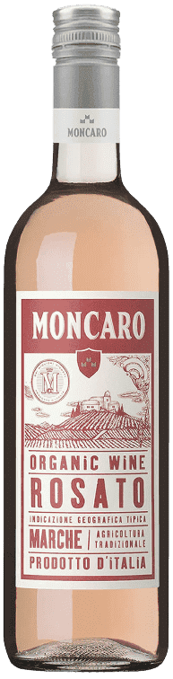 몬카로 – 로사토 마르케 오가닉  2021