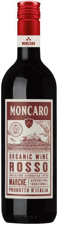 몬카로 – 로쏘 마르케 오가닉 2022
