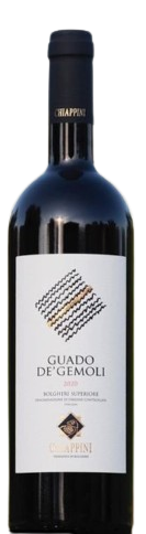 키아피니, 과도 데 제몰리 2020