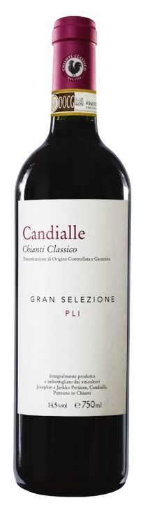 칸디알레, 그란 셀레지오네-쁠리 2016